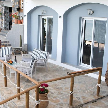 Willa Iliana Sea Side House Elounda Zewnętrze zdjęcie