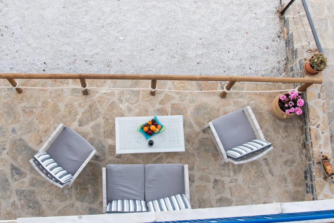 Willa Iliana Sea Side House Elounda Zewnętrze zdjęcie